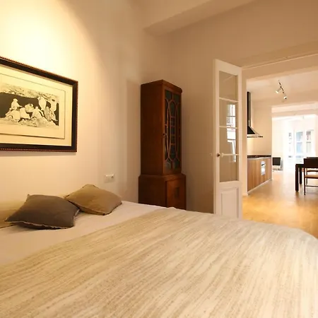 Exclusive And Luminous In The Coolest Area Of Апартаменты *